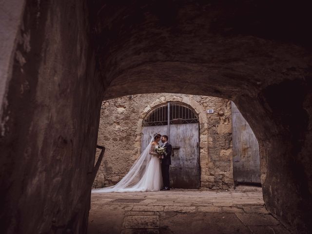 Il matrimonio di Sara e Biagio a Ragusa, Ragusa 2