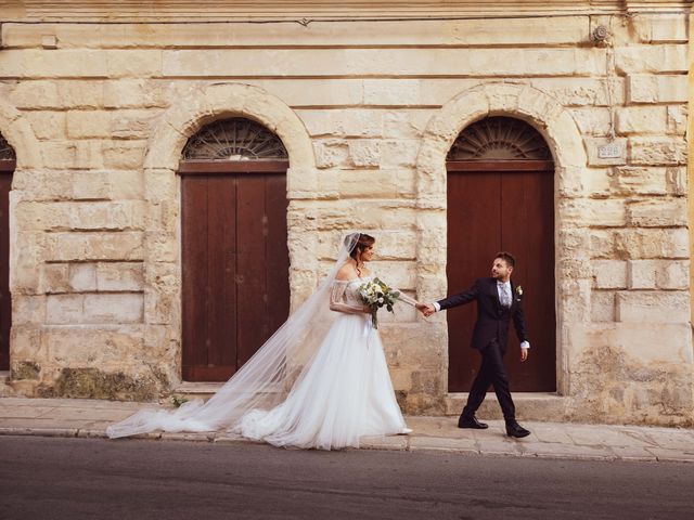 Il matrimonio di Sara e Biagio a Ragusa, Ragusa 29