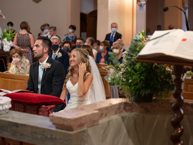 Il matrimonio di Matteo e Elena a Villanova Mondovì, Cuneo 13