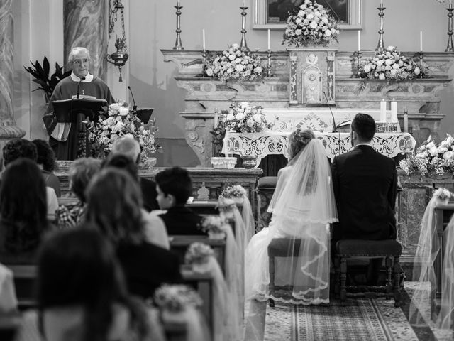 Il matrimonio di Matteo e Elena a Villanova Mondovì, Cuneo 14