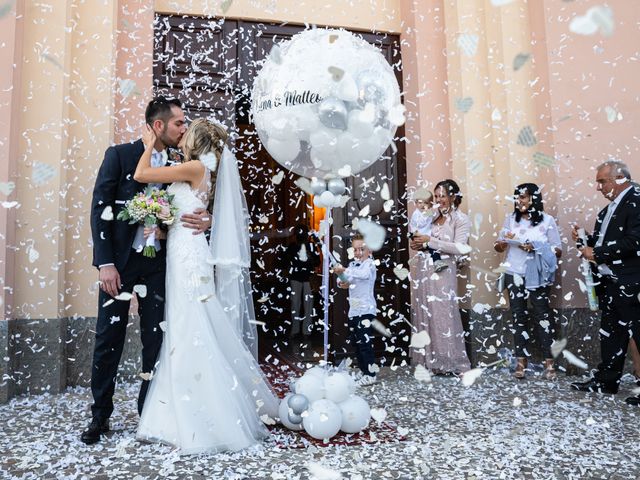 Il matrimonio di Matteo e Elena a Villanova Mondovì, Cuneo 16