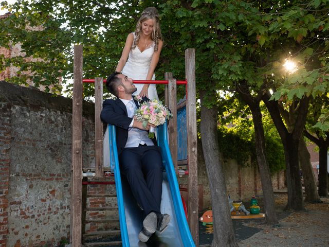 Il matrimonio di Matteo e Elena a Villanova Mondovì, Cuneo 19