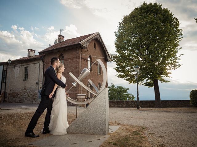 Il matrimonio di Matteo e Elena a Villanova Mondovì, Cuneo 24