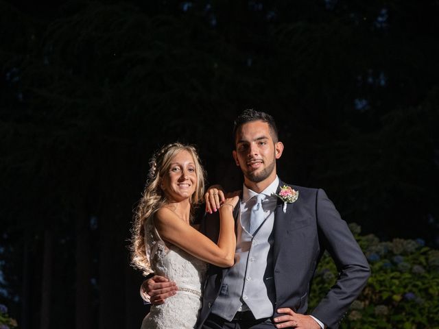Il matrimonio di Matteo e Elena a Villanova Mondovì, Cuneo 28
