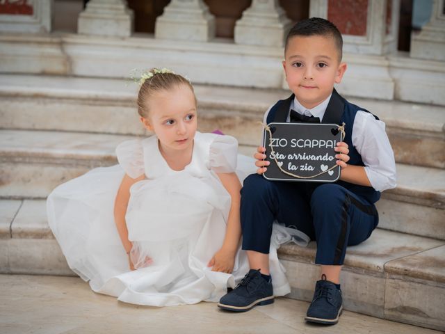 Il matrimonio di Giulia e Rosario a Viagrande, Catania 49