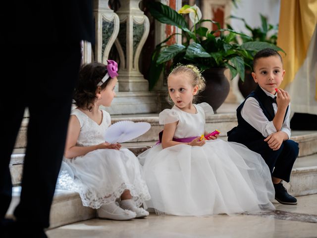 Il matrimonio di Giulia e Rosario a Viagrande, Catania 54