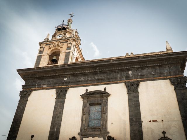 Il matrimonio di Giulia e Rosario a Viagrande, Catania 81