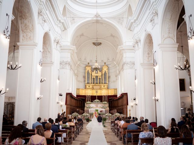 Il matrimonio di Giulia e Rosario a Viagrande, Catania 84