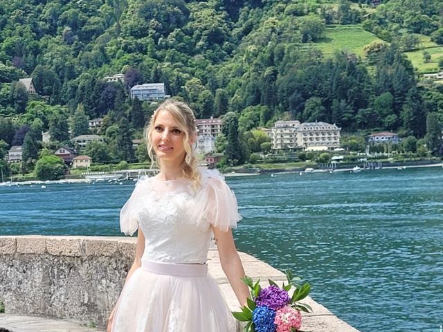 Il matrimonio di Marco e Zhanna a Stresa, Verbania 3