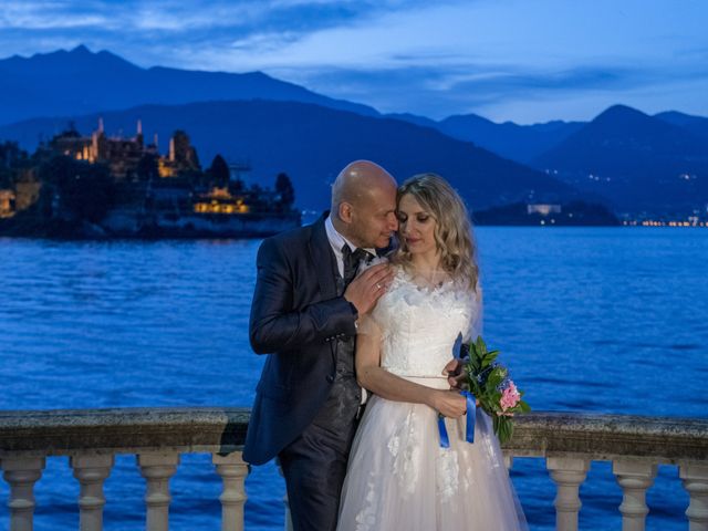 Il matrimonio di Marco e Zhanna a Stresa, Verbania 8