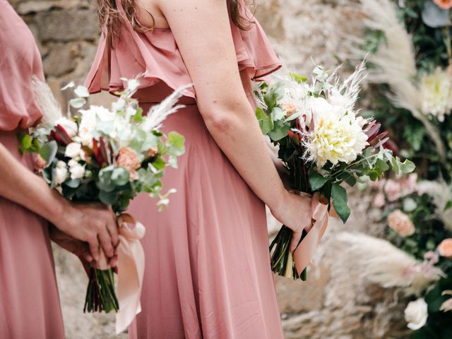 Il matrimonio di Adam e Ashleigh a Montalcino, Siena 39