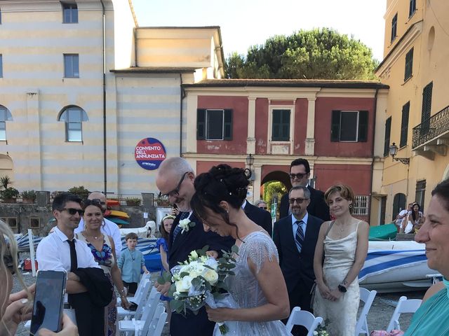 Il matrimonio di Diego e Sveva a Sestri Levante, Genova 10