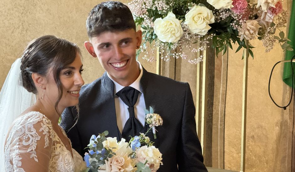 Il matrimonio di Debora e Fabio a Calco, Lecco