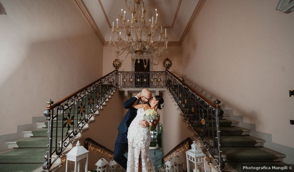 Il matrimonio di Luca e Ivana a Rovato, Brescia