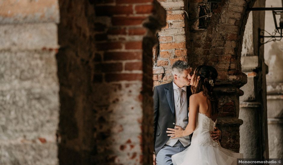 Il matrimonio di Sergio e Giusy a Almese, Torino