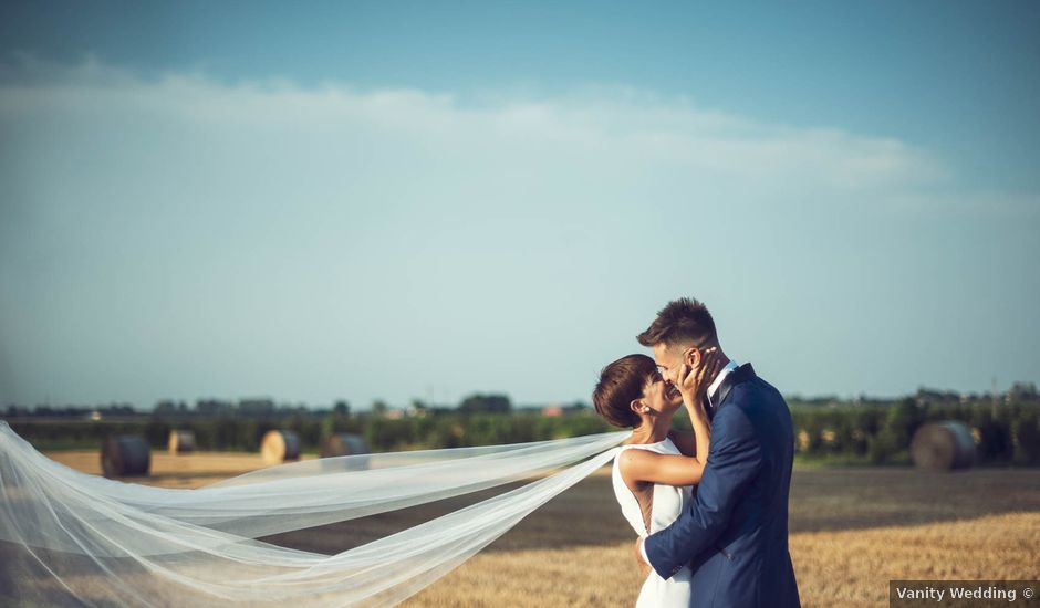 Il matrimonio di Alessandro e Silvia a Ariano nel Polesine, Rovigo