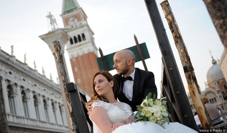 Il matrimonio di Federico e Lara a Santa Maria di Sala, Venezia