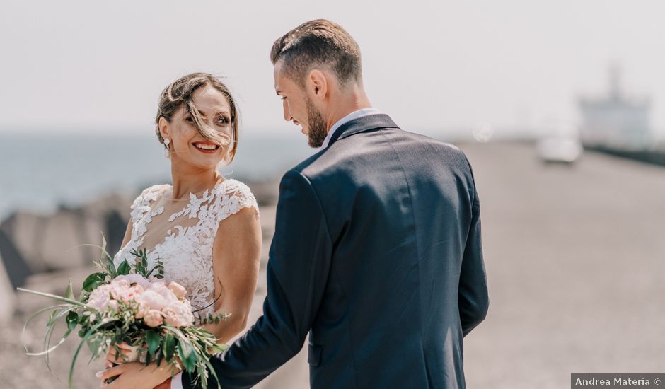 Il matrimonio di Doina e Vincenzo a Paternò, Catania