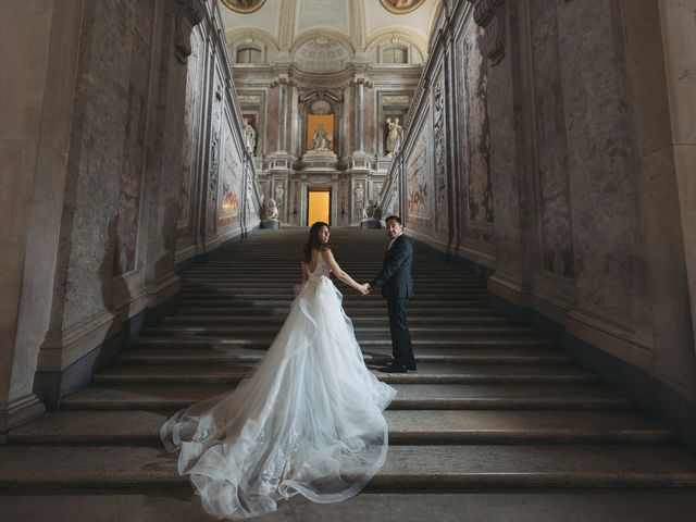 Il matrimonio di Giovanna e Carlo a Caserta, Caserta 20