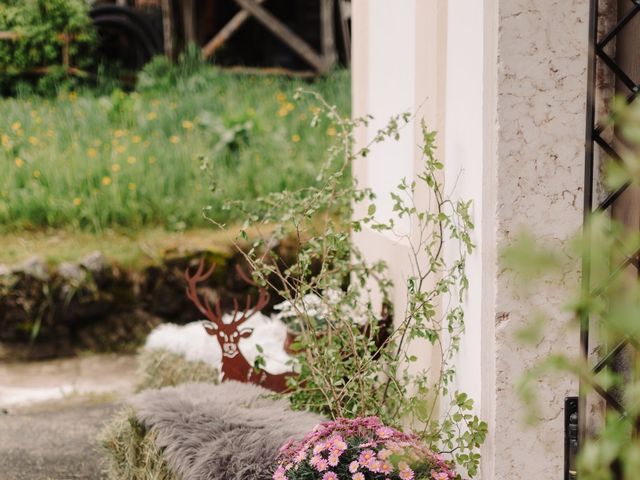 Il matrimonio di Fritz e Chiara a Borca di Cadore, Belluno 34