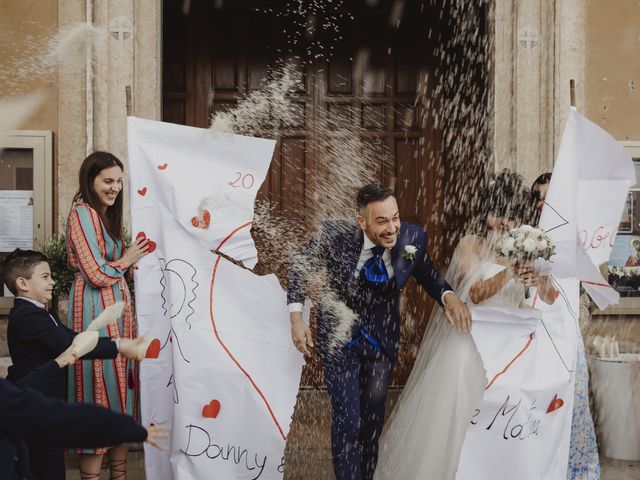 Il matrimonio di Danny e Martina a Bovolone, Verona 15