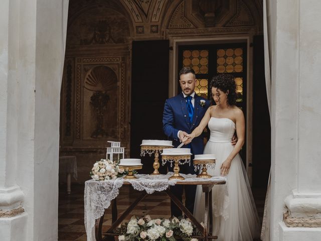 Il matrimonio di Danny e Martina a Bovolone, Verona 28