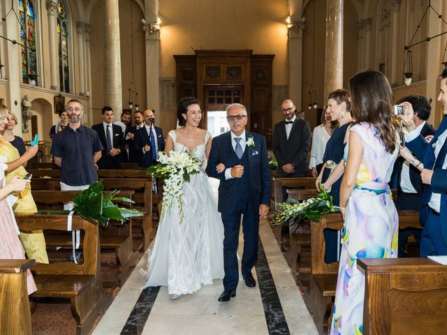 Il matrimonio di Stefano e Maria a Olgiate Molgora, Lecco 11