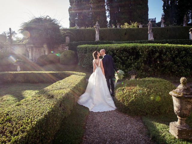 Il matrimonio di Stefano e Maria a Olgiate Molgora, Lecco 24