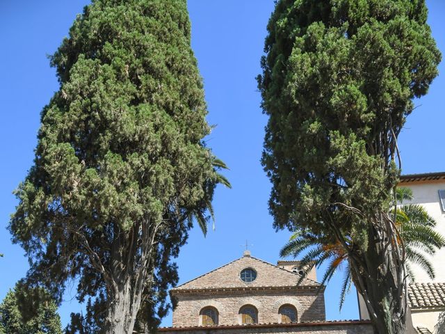 Il matrimonio di Flavio e Silvia a Roma, Roma 7