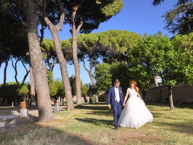 Il matrimonio di Flavio e Silvia a Roma, Roma 31