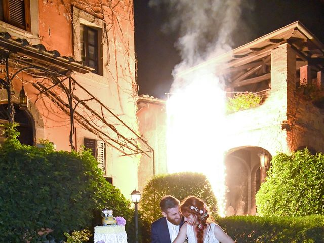 Il matrimonio di Flavio e Silvia a Roma, Roma 58