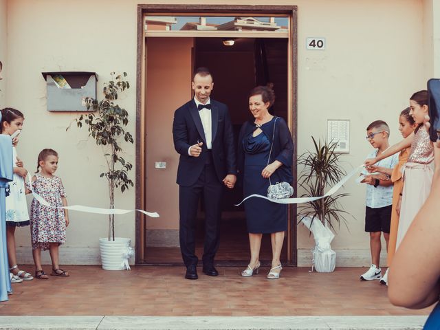 Il matrimonio di Marianna e Alberto a Castel Gandolfo, Roma 34