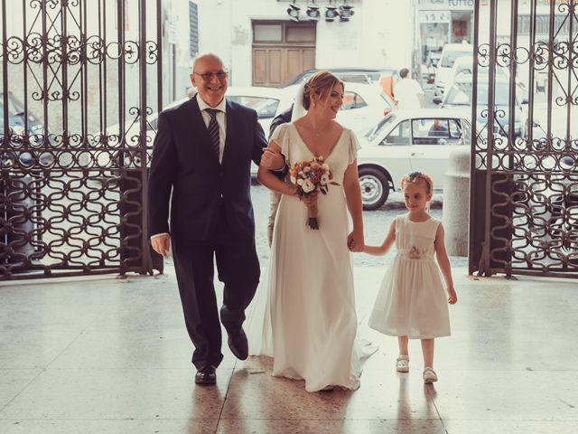 Il matrimonio di Marianna e Alberto a Castel Gandolfo, Roma 39