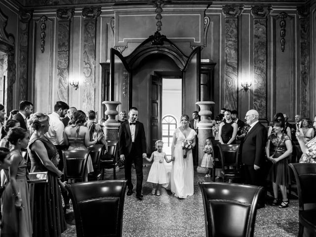 Il matrimonio di Marianna e Alberto a Castel Gandolfo, Roma 42
