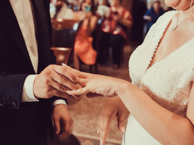 Il matrimonio di Marianna e Alberto a Castel Gandolfo, Roma 44