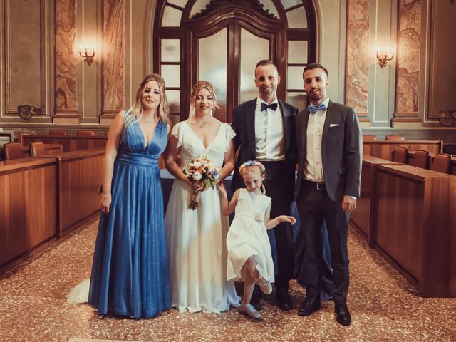 Il matrimonio di Marianna e Alberto a Castel Gandolfo, Roma 51