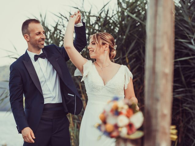 Il matrimonio di Marianna e Alberto a Castel Gandolfo, Roma 77