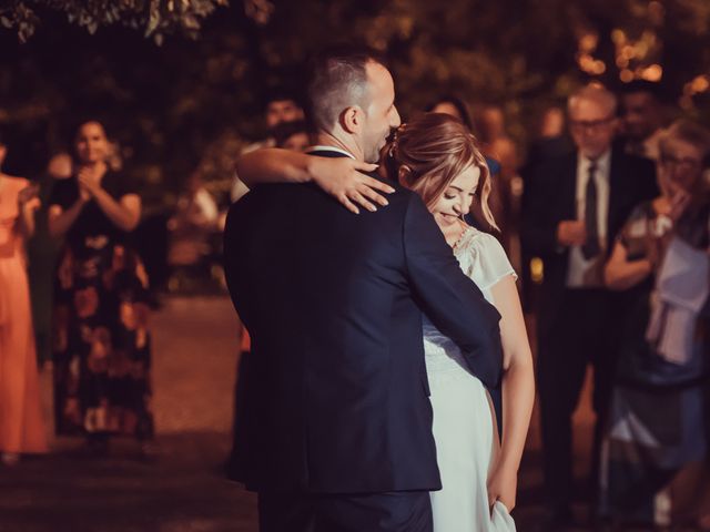 Il matrimonio di Marianna e Alberto a Castel Gandolfo, Roma 91