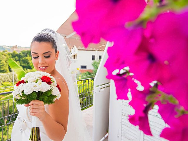 Il matrimonio di Claudio e Debora a Grottammare, Ascoli Piceno 25