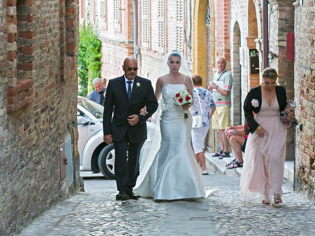 Il matrimonio di Claudio e Debora a Grottammare, Ascoli Piceno 26