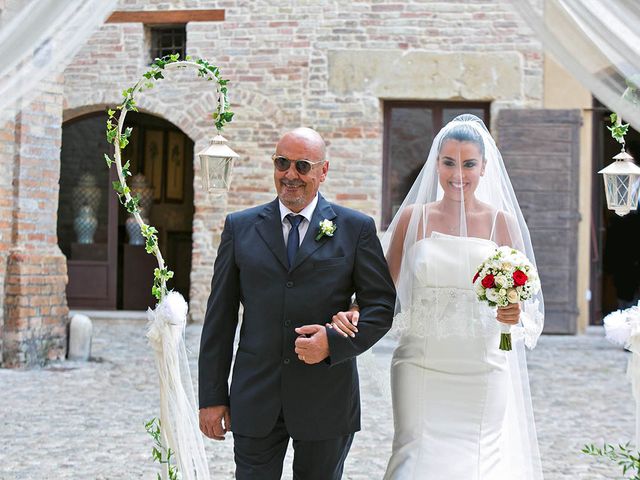 Il matrimonio di Claudio e Debora a Grottammare, Ascoli Piceno 28