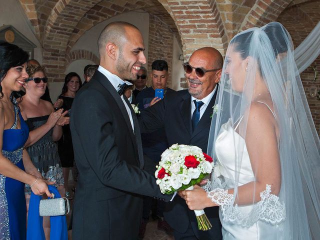 Il matrimonio di Claudio e Debora a Grottammare, Ascoli Piceno 29