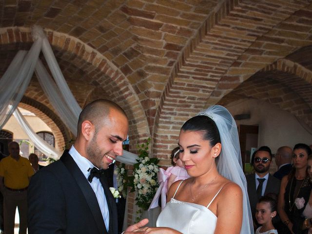 Il matrimonio di Claudio e Debora a Grottammare, Ascoli Piceno 37