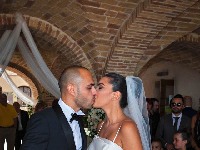 Il matrimonio di Claudio e Debora a Grottammare, Ascoli Piceno 38