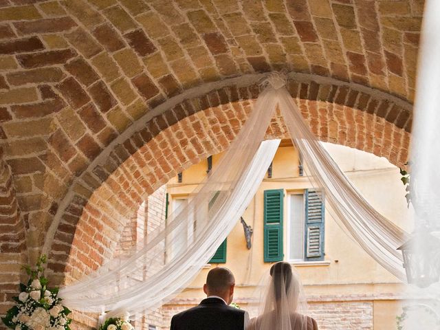 Il matrimonio di Claudio e Debora a Grottammare, Ascoli Piceno 39
