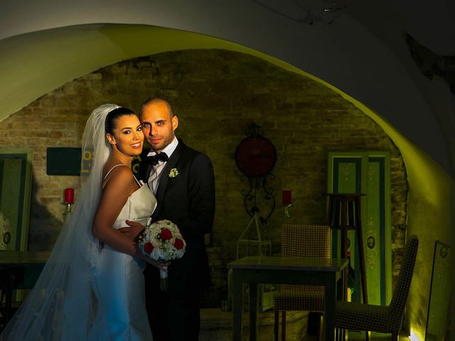 Il matrimonio di Claudio e Debora a Grottammare, Ascoli Piceno 45