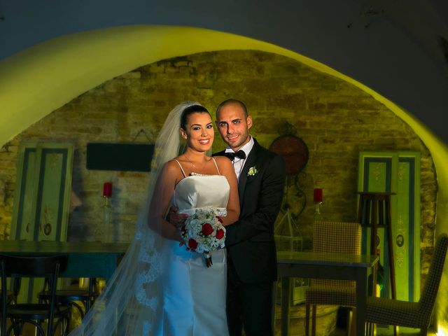 Il matrimonio di Claudio e Debora a Grottammare, Ascoli Piceno 46