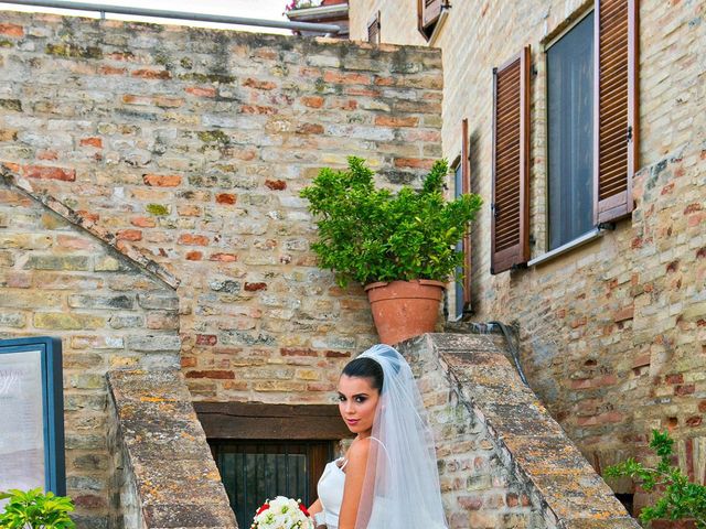 Il matrimonio di Claudio e Debora a Grottammare, Ascoli Piceno 49