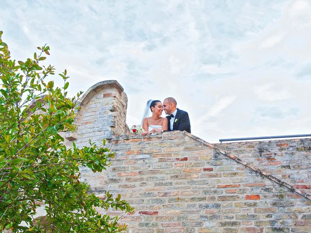 Il matrimonio di Claudio e Debora a Grottammare, Ascoli Piceno 50