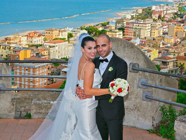 Il matrimonio di Claudio e Debora a Grottammare, Ascoli Piceno 52
